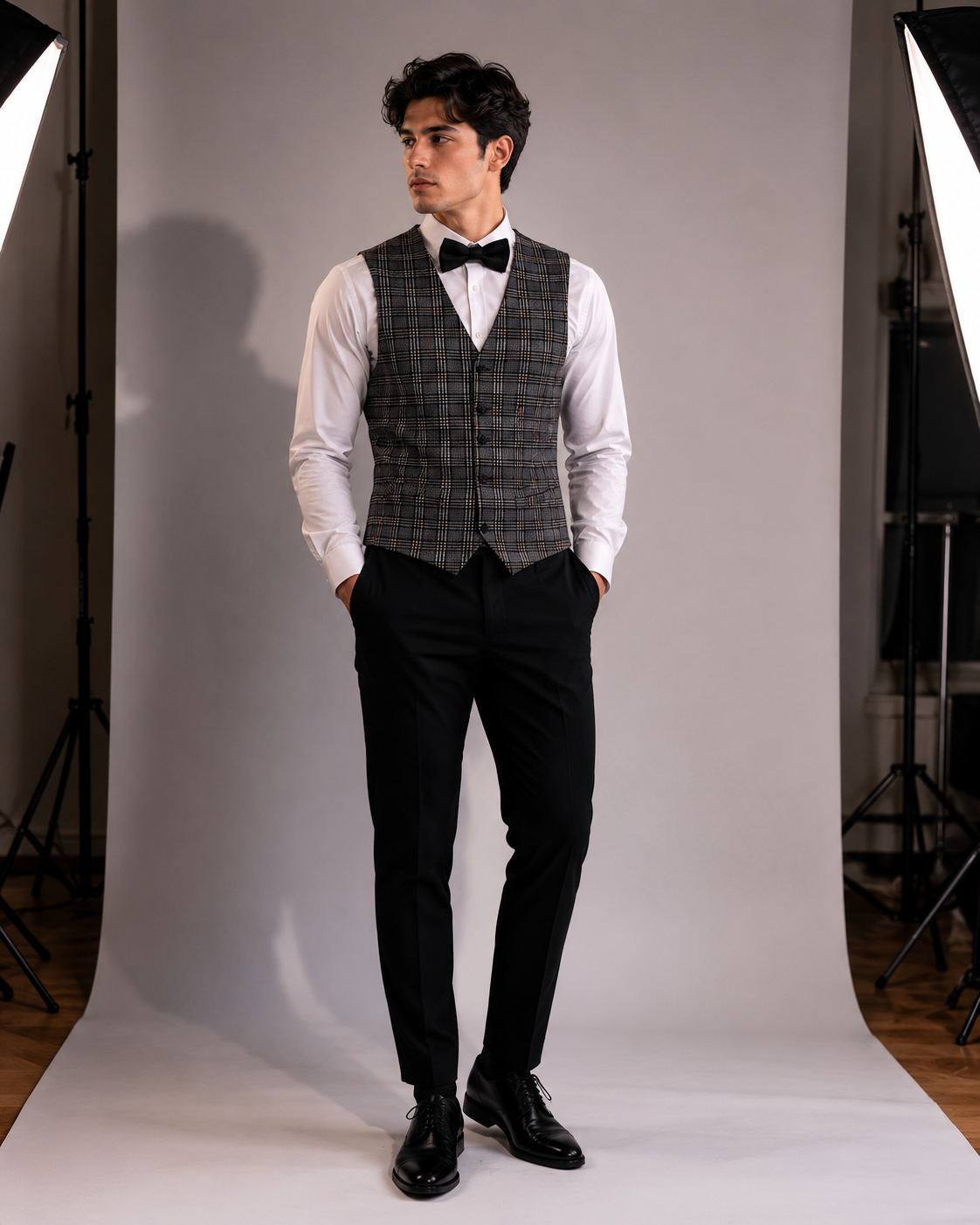 Traje Royal