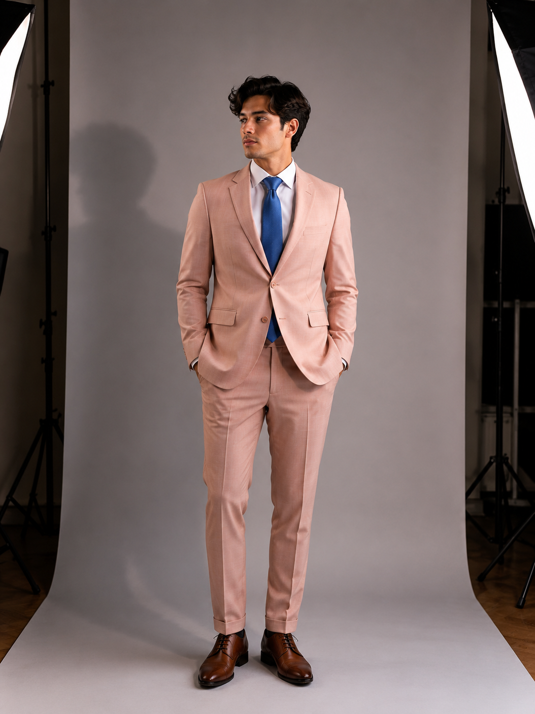 Traje Deluxe
