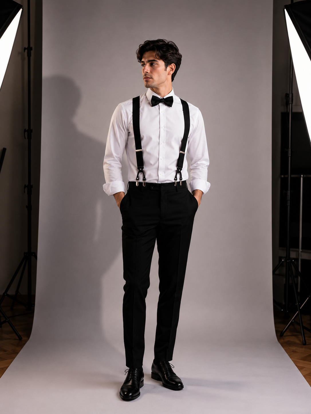 Traje Clásico