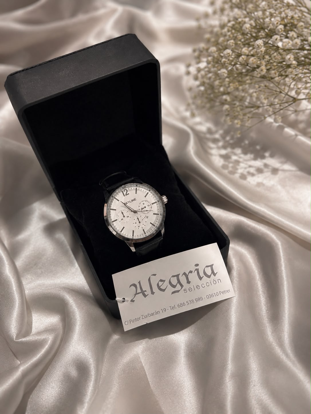 Reloj Elegante