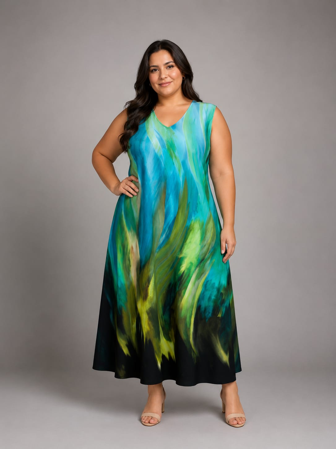 Vestido Elegante
