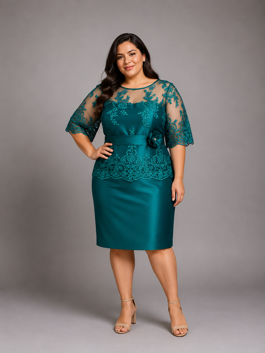 Vestido Exclusivo
