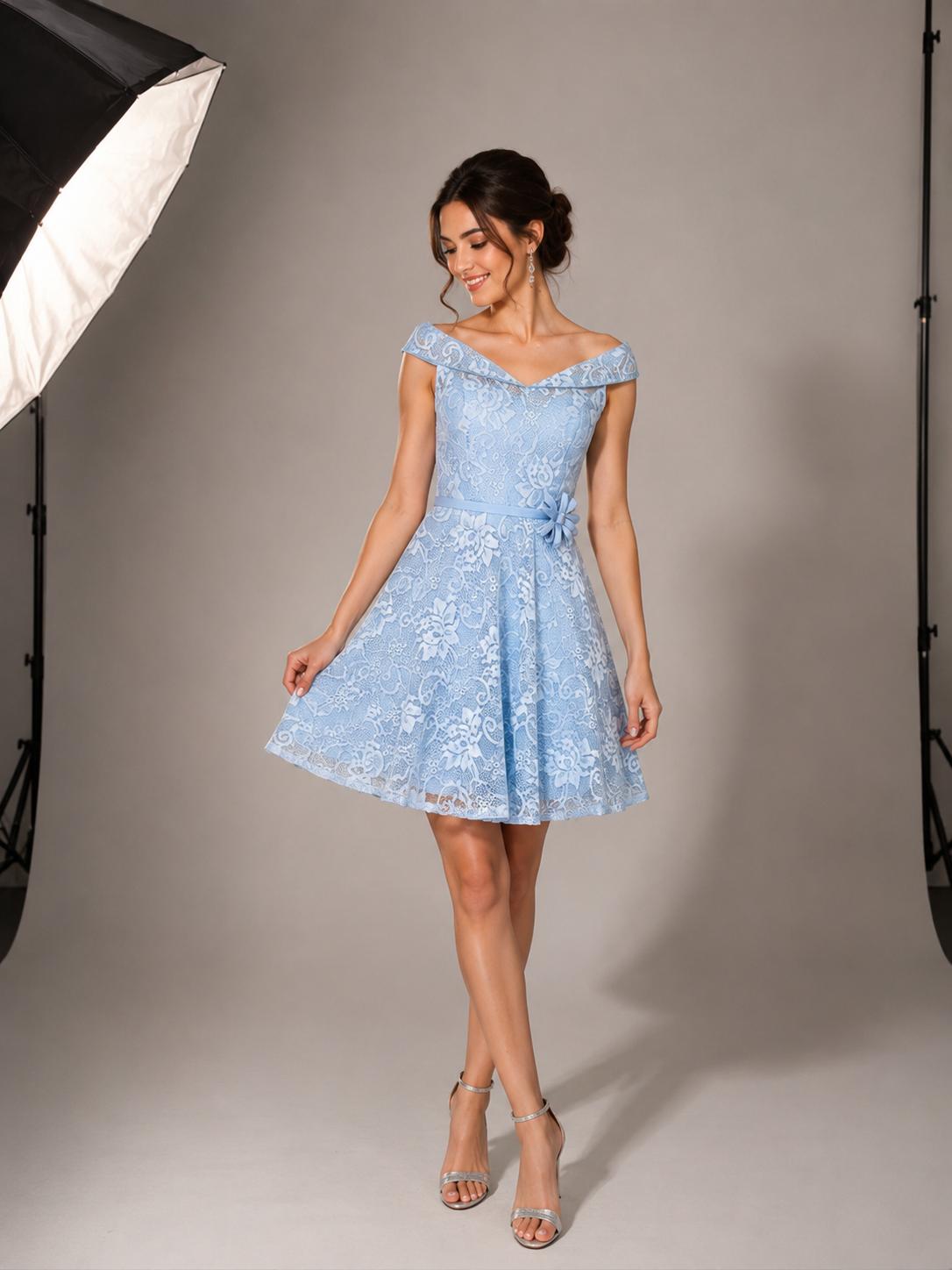 Vestido Cielo