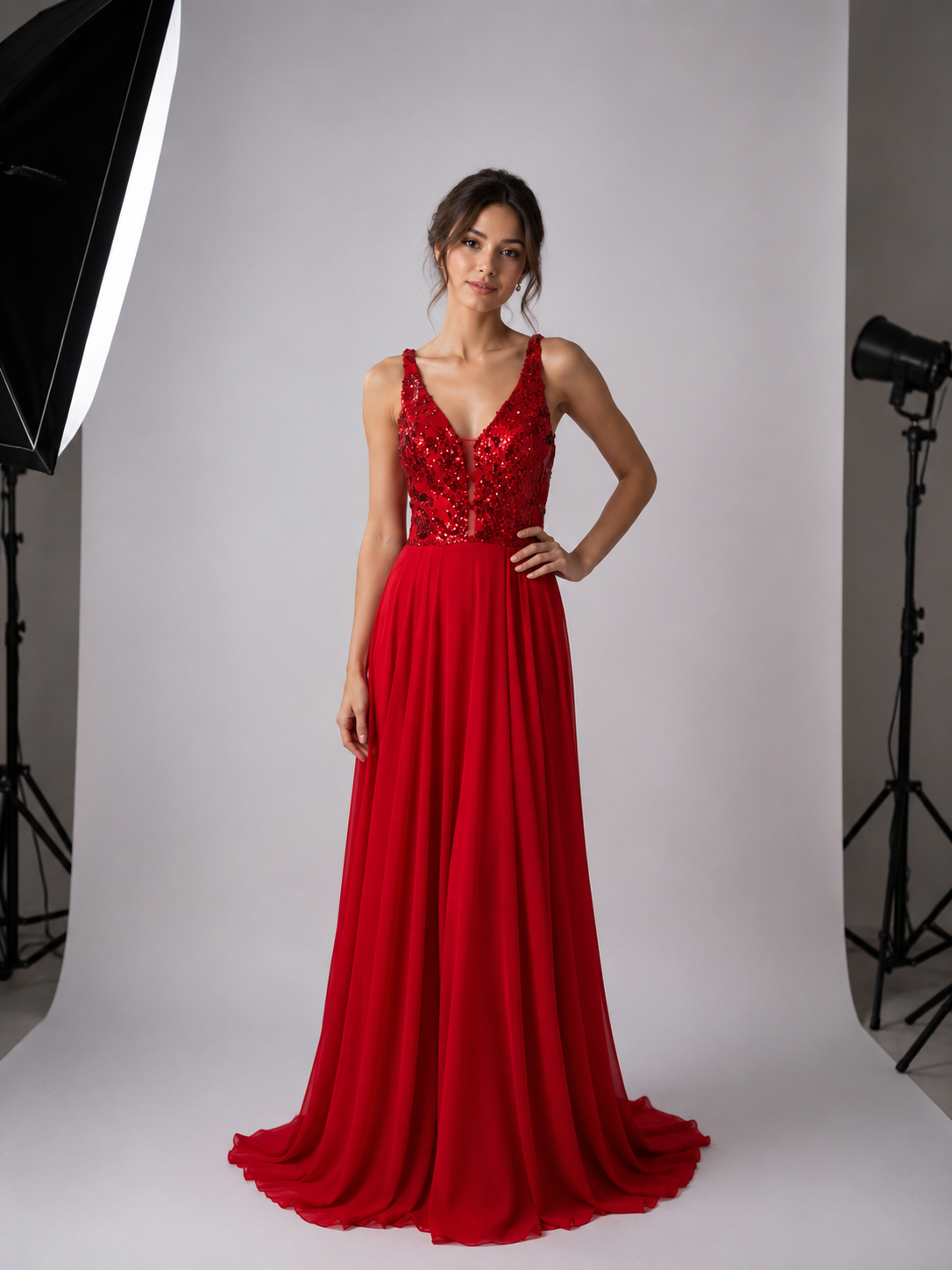Vestido Exclusivo